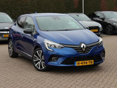 Financial Leas Renault Clio 1.3 TCe Initiale Paris