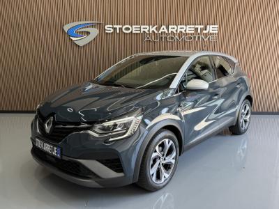 Financial Leas Renault Captur 1.3 TCe 140 R.S. Line