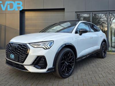 Financial Leas Audi Q3 Sportback 35 TFSI S-Line MATRIX PANO MEMORY SFEER