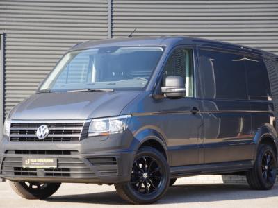 Financial Lease Volkswagen Crafter 35 2.0 TDI L3H2 177PK AUT. 2X ERGO ACTIVE GEVEERDE STOEL