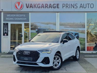 Financial Lease Audi Q3 Sportback 45 TFSI quattro Pro Line S