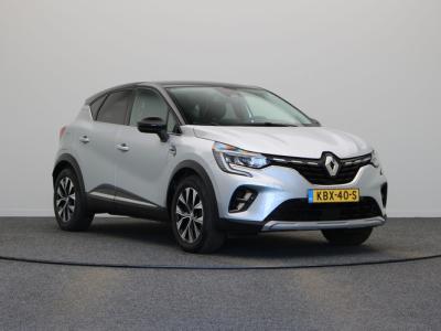 Financial Leas Renault Captur 1.6 E-Tech Hybrid 145 Techno