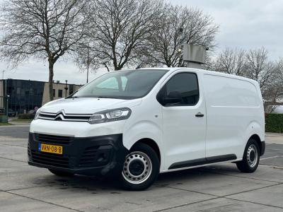 Financial Leas Citroën Jumpy 2.0 BlueHDI 145 M Club