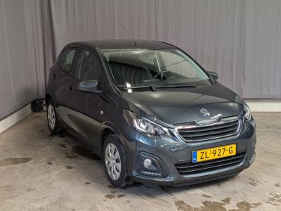 Financial Leas Peugeot 108 1.0 e-VTi AUTOMAAT