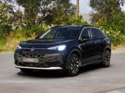 Financial Leas Volkswagen T-Roc Life First Edition 1.5 eTSI 85 kW