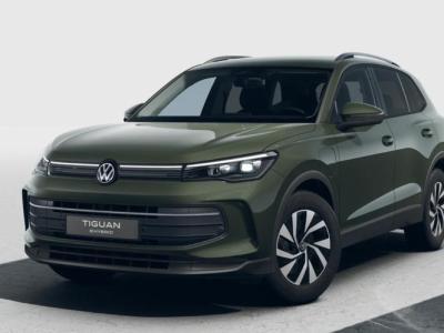 Financial Lease Volkswagen Tiguan Life Edition 1.5 eHybrid 150 kW