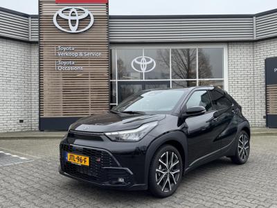 Financial Lease Toyota Aygo X HYBRID 115 GR-SPORT