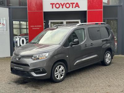 Financial Leas Toyota PROACE CITY Verso Turbo Dynamic Long 7p.