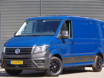 Financial Lease Volkswagen Crafter 35 2.0 TDI L3H2 3-ZITS