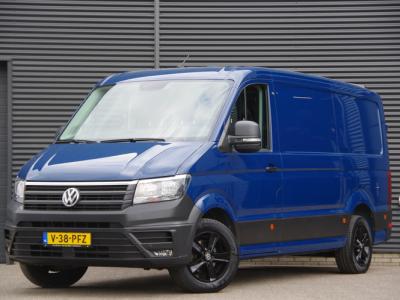 Financial Leas Volkswagen Crafter 35 2.0 TDI L3H2 3-ZITS