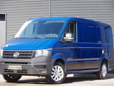 Financial Leas Volkswagen Crafter 35 2.0 TDI L3H2 3-ZITS