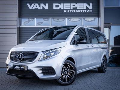 Financial Leas Mercedes-Benz V-Klasse 300d Lang DC Avantgarde Edition