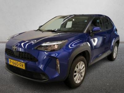 Financial Leas Toyota Yaris Cross 1.5 VVT-I Active Aut. Hybrid