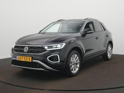 Financial Lease Volkswagen T-Roc 1.5 TSI Oranje Edition