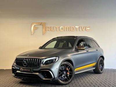 Financial Leas Mercedes-Benz GLC AMG 63 S 4M+ Edition 1 Pano