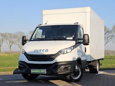 Financial Lease Iveco Daily 35C16