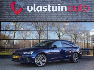 Financial Leas Audi A4 Avant 35 TDI Launch edition S-line