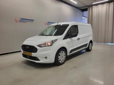 Financial Leas Ford Transit Connect 1.5EcoBlue 100pk L2