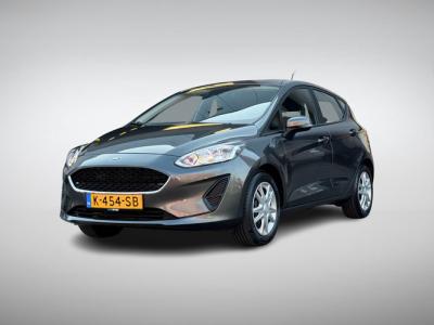 Financial Leas Ford Fiesta 1.0 EcoBoost Connected