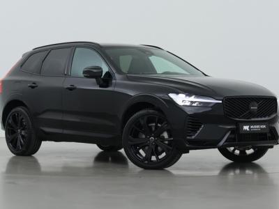 Financial Leas Volvo XC60 T6 Plug-in hybrid Plus Black Edition