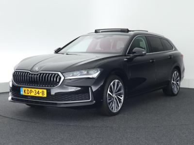 Financial Leas Škoda Superb 1.5 TSI PHEV 204pk Laurin & Klement