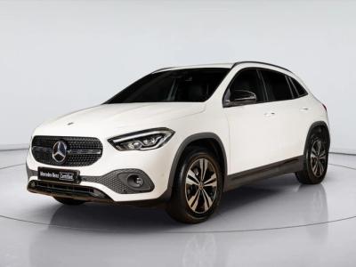Financial Lease Mercedes-Benz GLA 200 Progressive