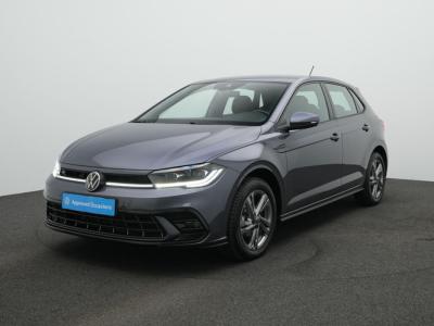 Financial Lease Volkswagen Polo 1.0 TSI 95 pk DSG R-Line