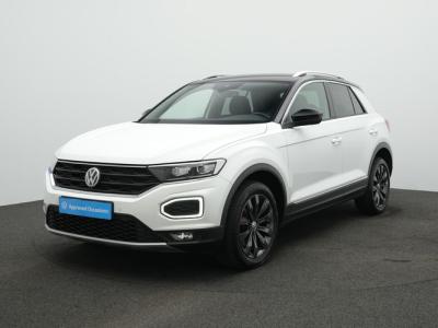Financial Lease Volkswagen T-Roc 1.0 TSI 115 pk Sport