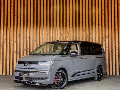 Financial Leas Volkswagen Multivan 1.4 TSI 218PK Edition eHybrid Lang L2H1