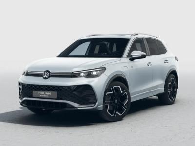 Financial Leas Volkswagen Tiguan R-Line Edition 1.5 eHybrid 204 PK 6 versn. DSG
