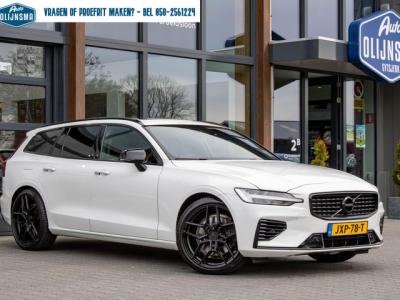 Financial Leas Volvo V60 2.0 T8 AWD R-Design