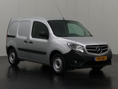Financial Lease Mercedes-Benz Citan BlueEFFICIENCY