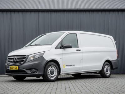 Financial Leas Mercedes-Benz Vito 116 CDI L2H1