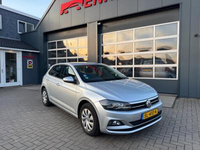 Financial Leas Volkswagen Polo 1.0 TSI Comfortline