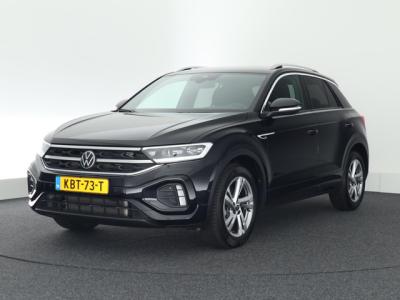 Financial Lease Volkswagen T-Roc 1.5 TSI 150pk DSG R-Line Edition
