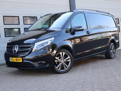 Financial Lease Mercedes-Benz Vito 114 CDI Euro 6 Automaat - Lang L2 - DC 5 Pers. - LED - Navi