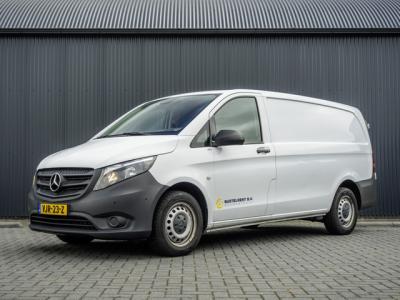 Financial Leas Mercedes-Benz Vito 116 CDI L2H1