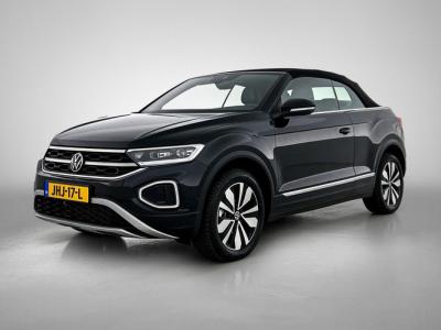 Financial Lease Volkswagen T-Roc Cabrio 1.0 TSI Style