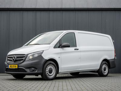 Financial Leas Mercedes-Benz Vito 116 CDI L2H1