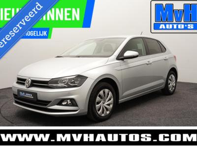 Financial Lease Volkswagen Polo 1.0 TSI Comfortline Business