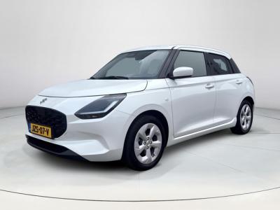 Financial Leas Suzuki Swift 1.2 Select Smart Hybrid
