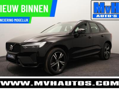 Financial Leas Volvo XC60 2.0 B5 R-Design