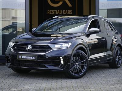 Financial Lease Volkswagen T-Roc R 2.0 TSI 4Motion AUTOMAAT-ACC-BEATS-CAMERA-FULL LED-KEYLESS-LEDER-NAVIGATIE-PANORAMA-VIRTUEEL