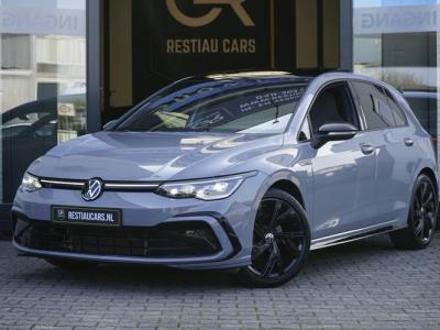 Financial Leas Volkswagen Golf 1.5 TSI R-Line Black Style AUTOMAAT-ACC-CAMERA-HARMAN KARDON-IQ LIGHT-KEYLESS-PANORAMA-STOELVERWARMING