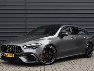 Financial Lease Mercedes-Benz CLA-Klasse AMG 45 S 4MATIC+ 421pk Shooting Brake
