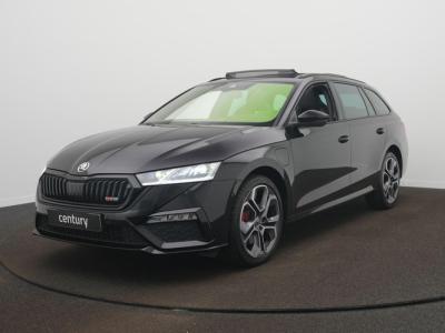 Financial Leas Škoda Octavia Combi 1.4 TSI RS iV PHEV Business