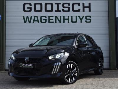 Financial Leas Peugeot e-208 EV Allure 50 kWh