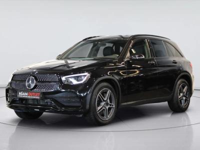 Financial Leas Mercedes-Benz GLC 200 Premium