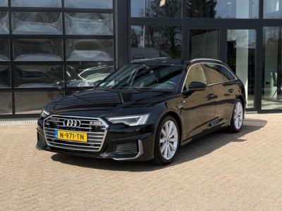 Financial Leas Audi A6 Avant 55 TFSI e quattro Competition S-Line
