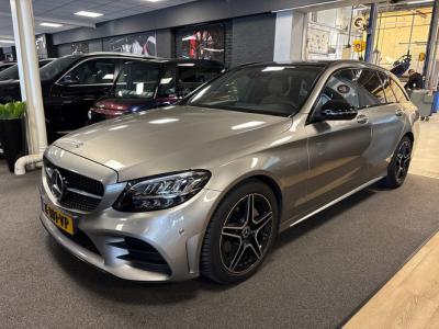 Financial Leas Mercedes-Benz C-Klasse Estate 180 Business Solution AMG